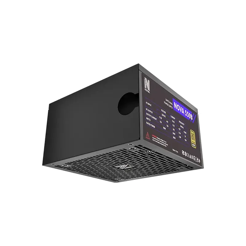 NOVA 550W BRONZE 80+ NOVA 550W BRONZE 80+